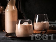  Caress   Cointreau  Amarula Cream